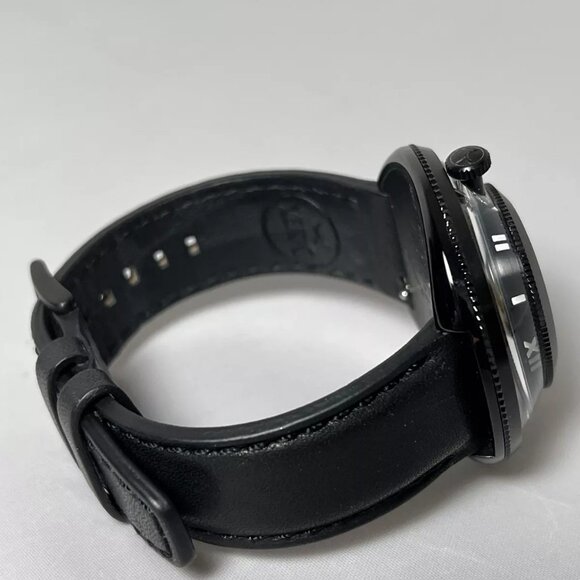 Men's Xeric Invertor Automatic Black Red Limited Edition Automatic Watch WR 3ATM - Picture 8 of 10